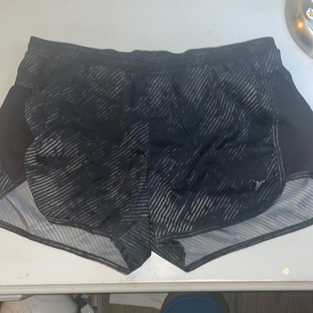 Workout shorts